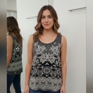 Bila small tank top NWT